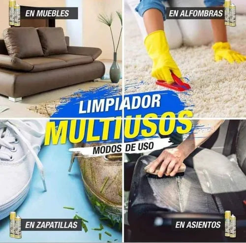 LIMPIADOR MULTIUSOS 🔥