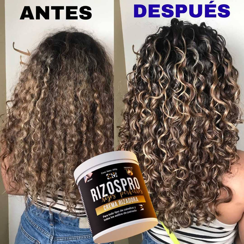 RIZOS PRO 100% RIZOS PERFECTOS